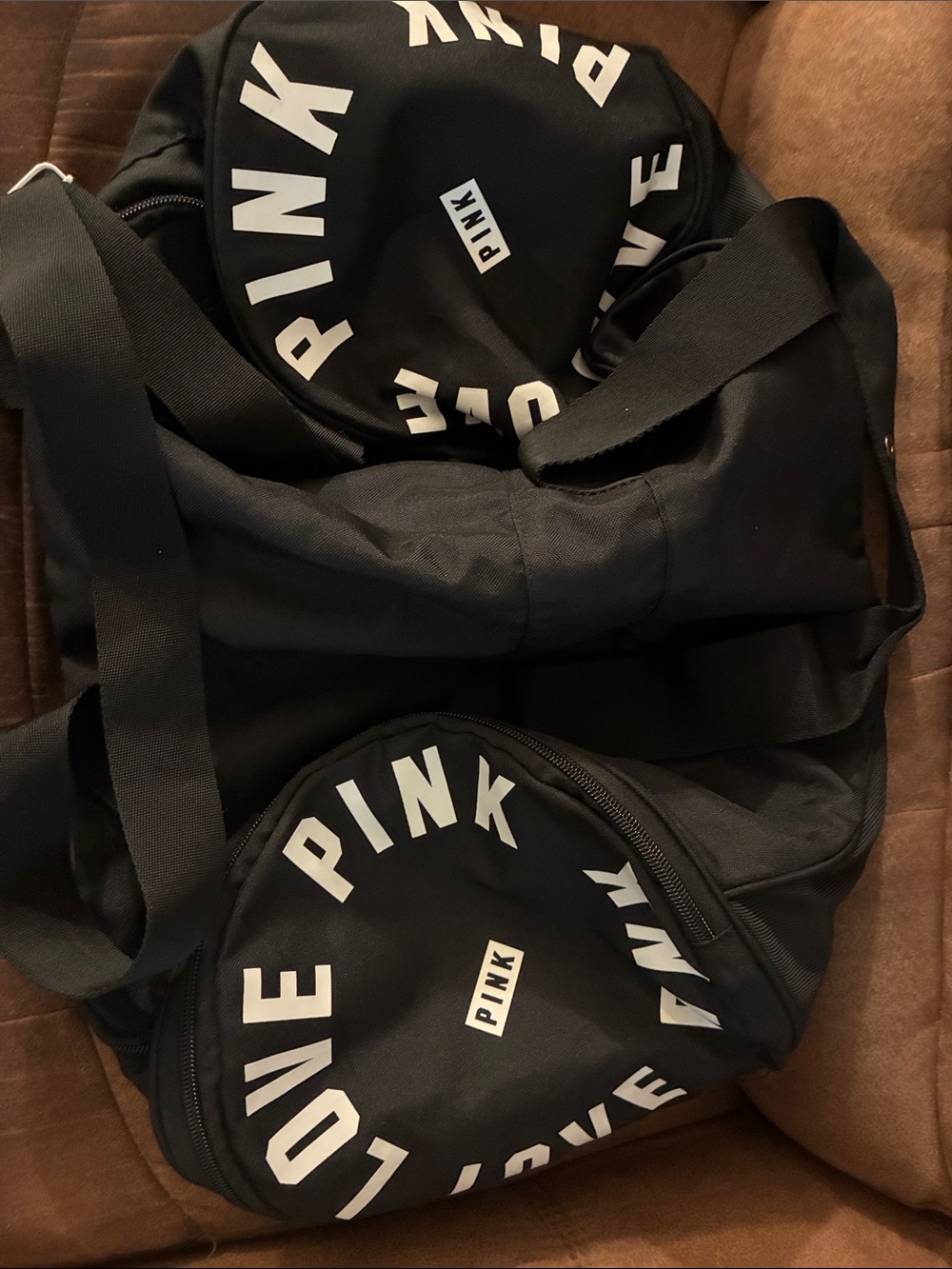 PINK VS Duffle Bag